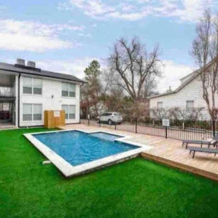 Dallas Boutique Flat + Arboretum Tickets Included מראה חיצוני תמונה