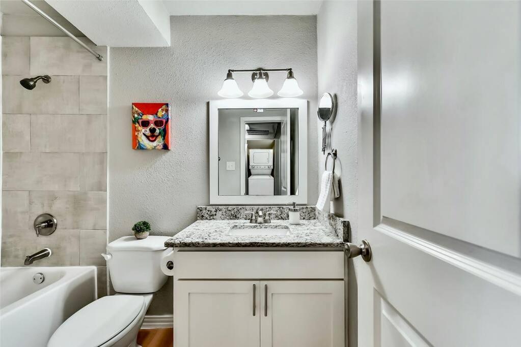 Dallas Boutique Flat + Arboretum Tickets Included מראה חיצוני תמונה