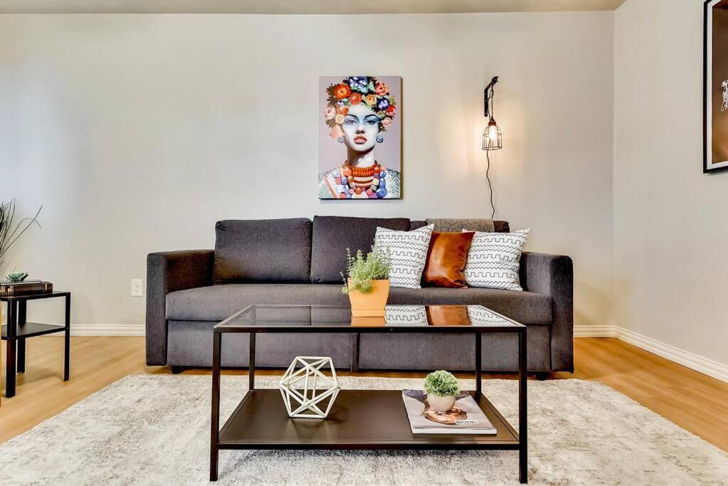 Dallas Boutique Flat + Arboretum Tickets Included מראה חיצוני תמונה