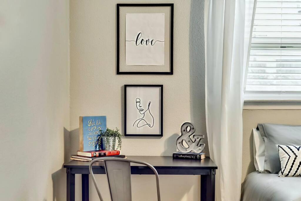 Dallas Boutique Flat + Arboretum Tickets Included מראה חיצוני תמונה