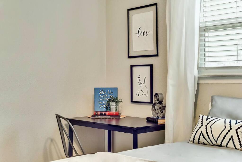 Dallas Boutique Flat + Arboretum Tickets Included מראה חיצוני תמונה