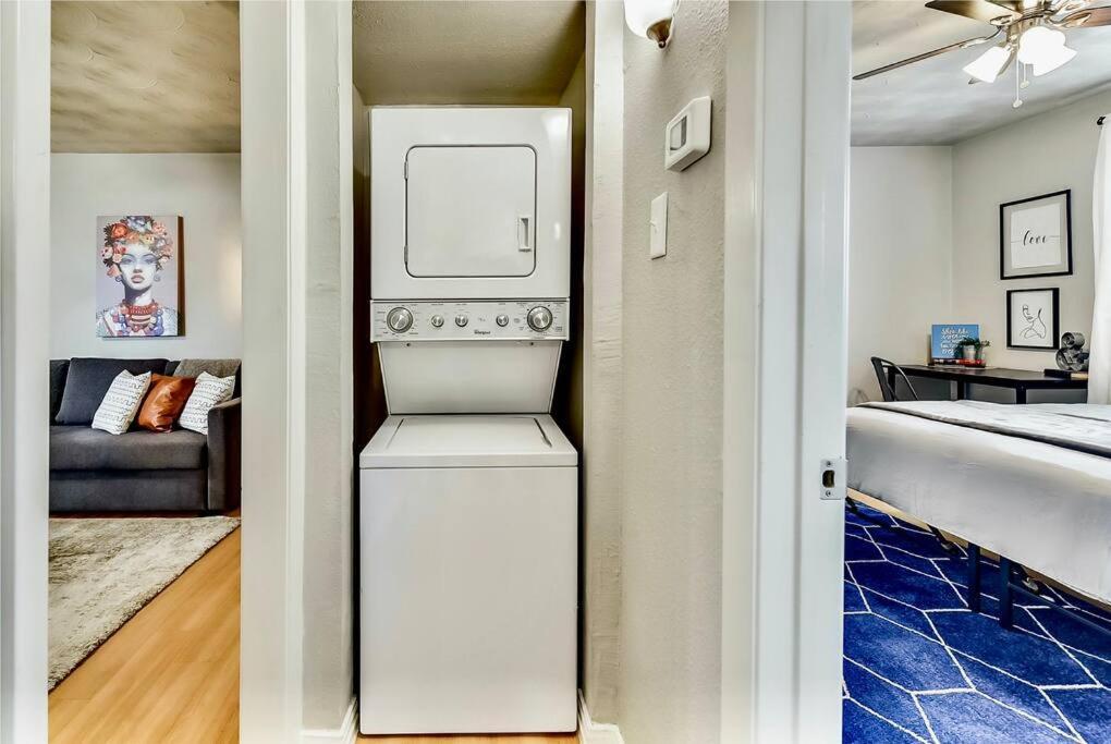 Dallas Boutique Flat + Arboretum Tickets Included מראה חיצוני תמונה