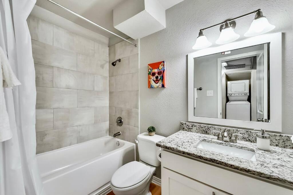 Dallas Boutique Flat + Arboretum Tickets Included מראה חיצוני תמונה