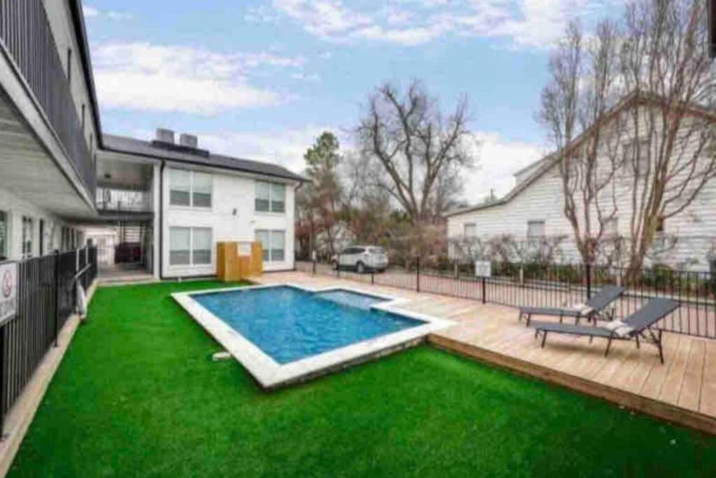 Dallas Boutique Flat + Arboretum Tickets Included מראה חיצוני תמונה