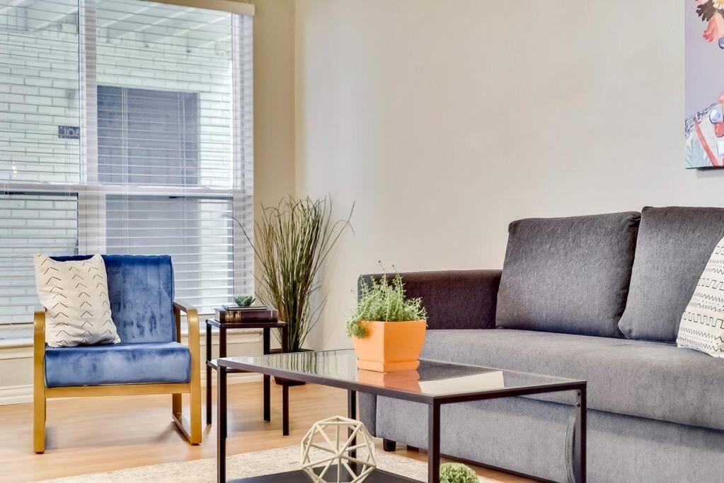 Dallas Boutique Flat + Arboretum Tickets Included מראה חיצוני תמונה