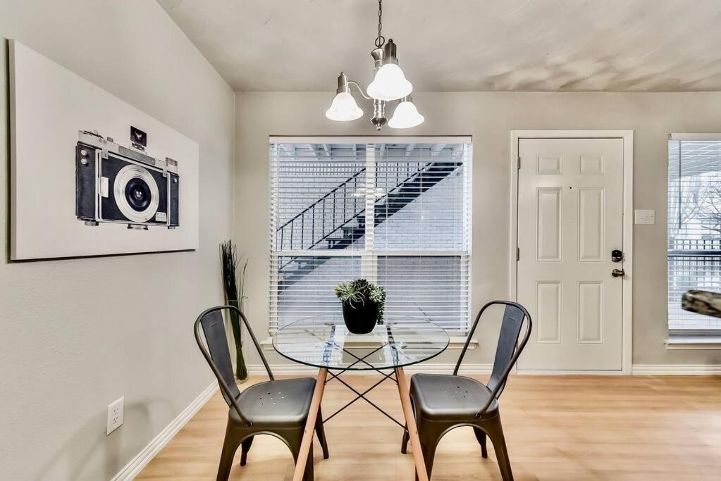 Dallas Boutique Flat + Arboretum Tickets Included מראה חיצוני תמונה